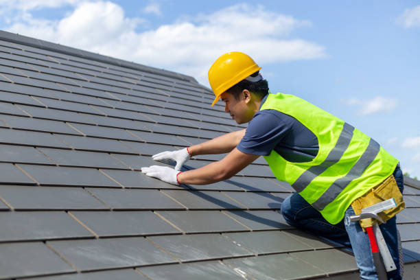 Slate Roofing Contractor in Auburn, KS