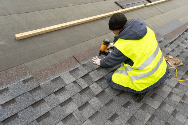 Professional Roofing Contractor in Auburn, KS