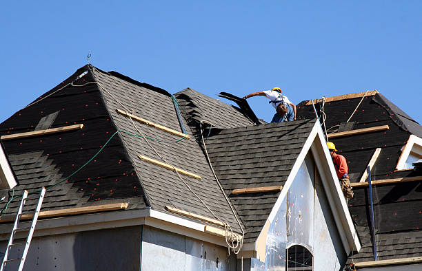 Professional Roofing Contractor in Auburn, KS
